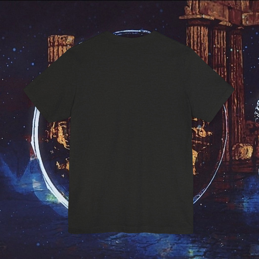 Hera's Star Sign Classical Astrology Tee Cosmic Renaissance
