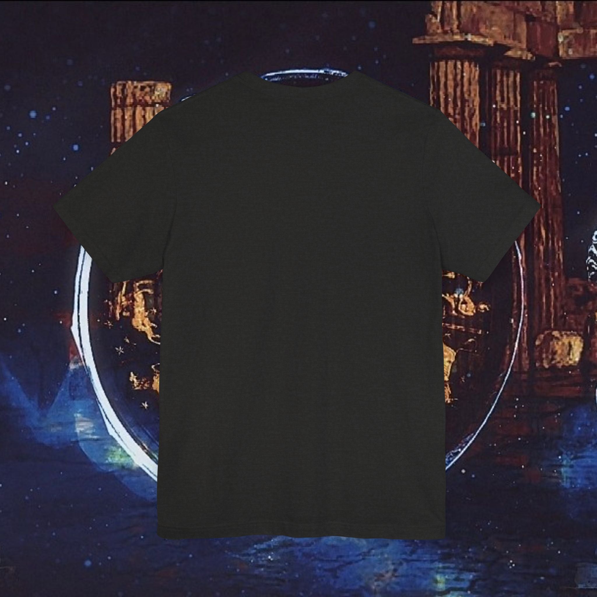 Hera's Star Sign Classical Astrology Tee Cosmic Renaissance