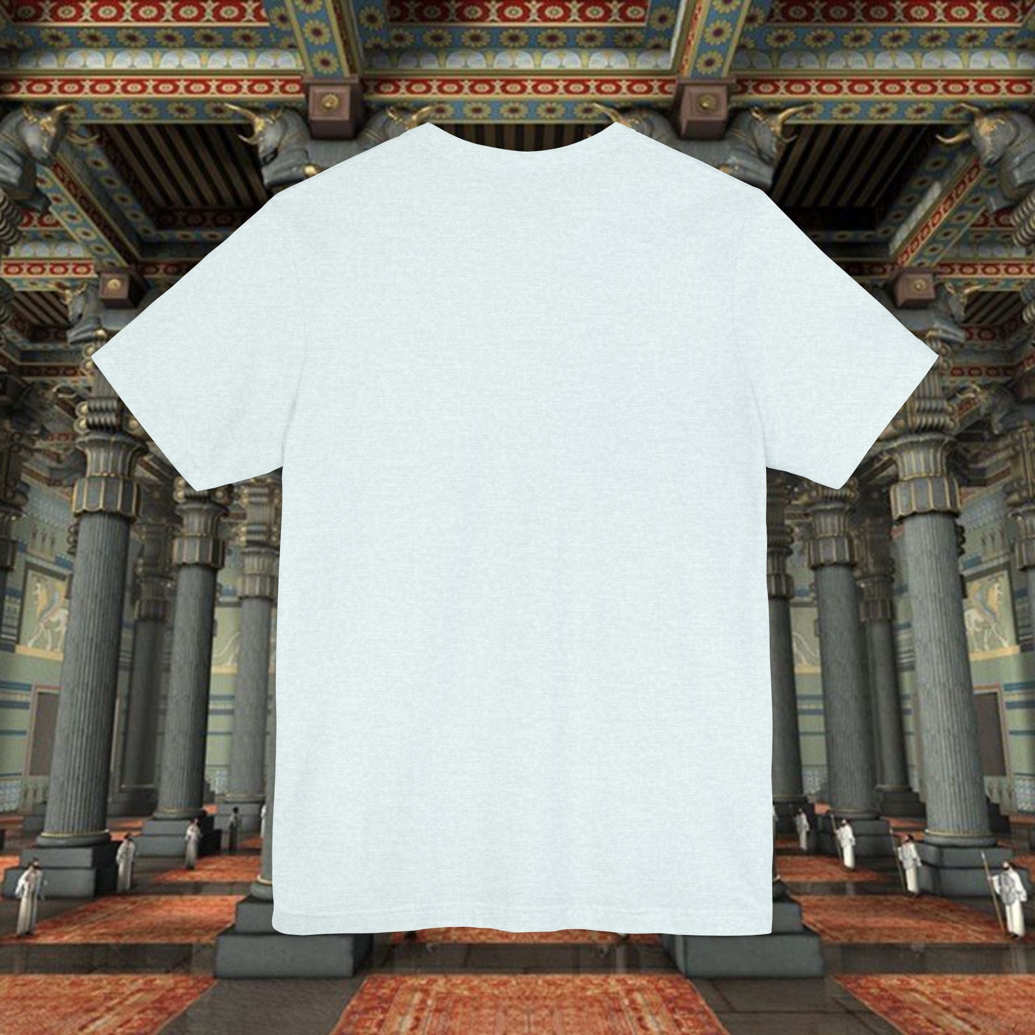Ziggurat Sumer Mesopotamian Graphic T-Shirt