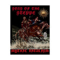 Sons of the Steppe Early Medieval Ancient Rolled Posters