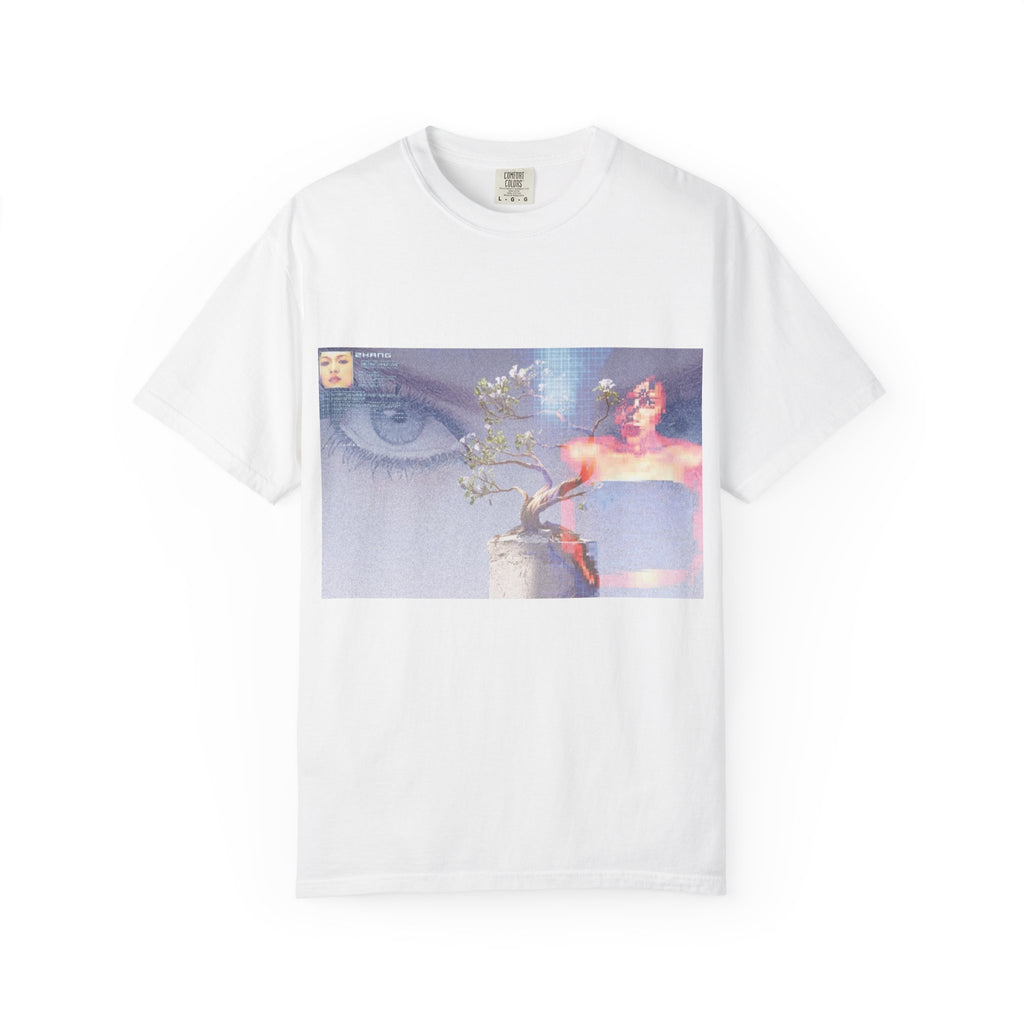 A Woman's Nature Cyber Y2K Graphic T-Shirt