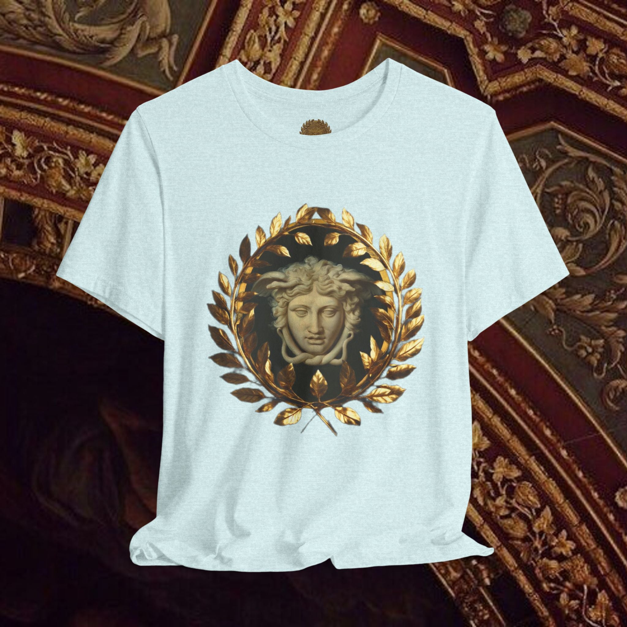 Medusa's Gaze Mythology T-Shirt – Gorgon