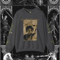 The Last Temptation Medieval Fantasy Graphic Sweatshirt