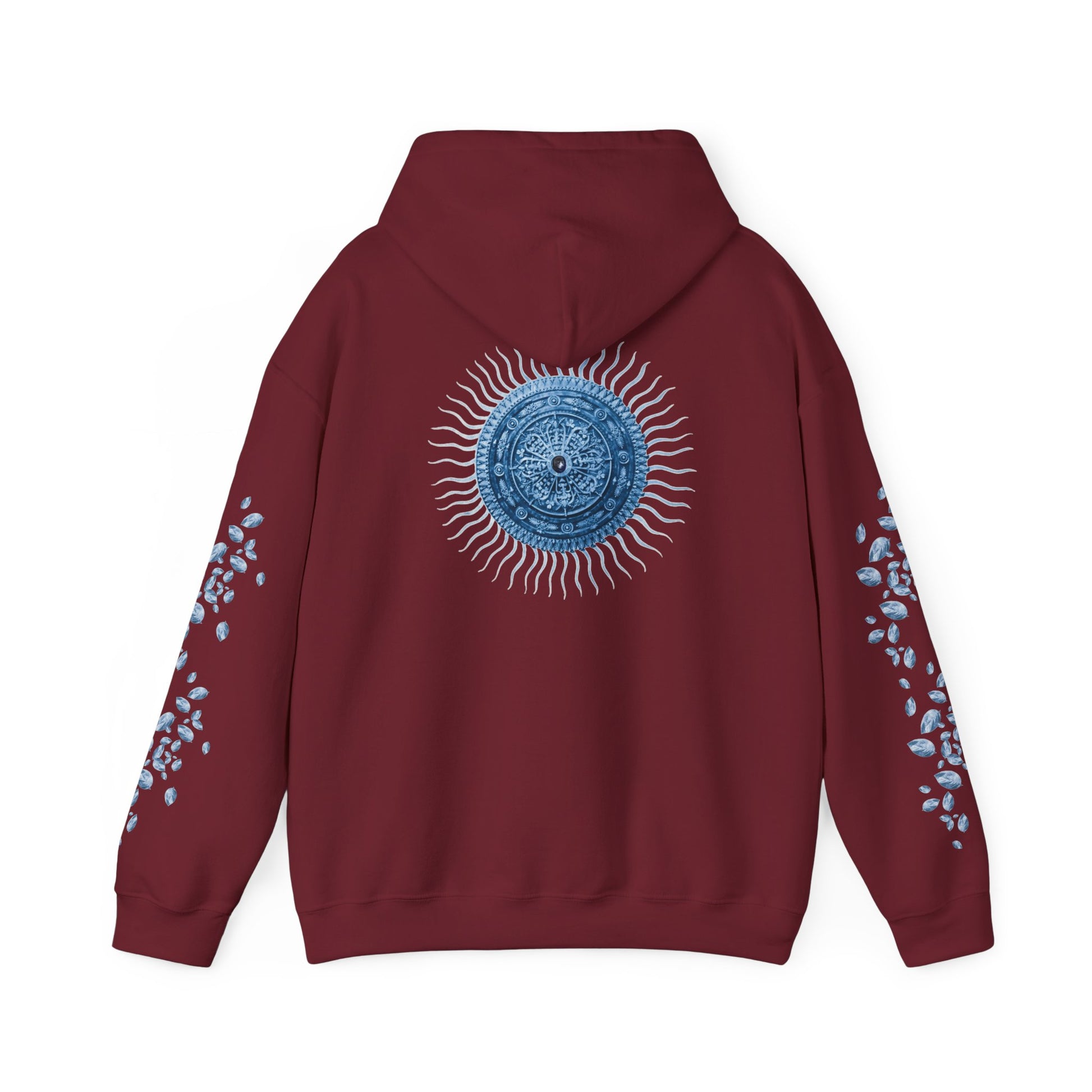 Artic Sun Graphic Hoodie
