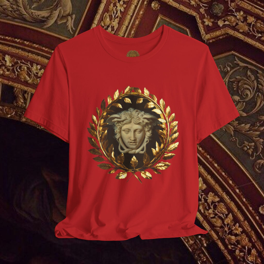 Medusa's Gaze Mythology T-Shirt – Gorgon