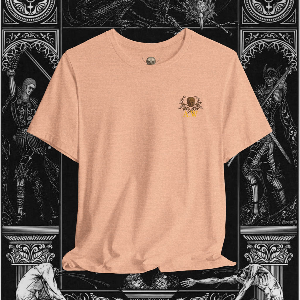 The Destiny of Man Medieval Fantasy Graphic Shirt