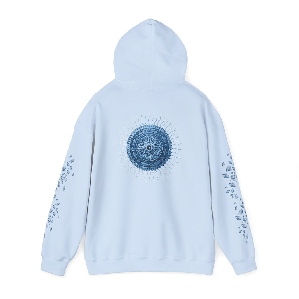 Artic Sun Graphic Hoodie