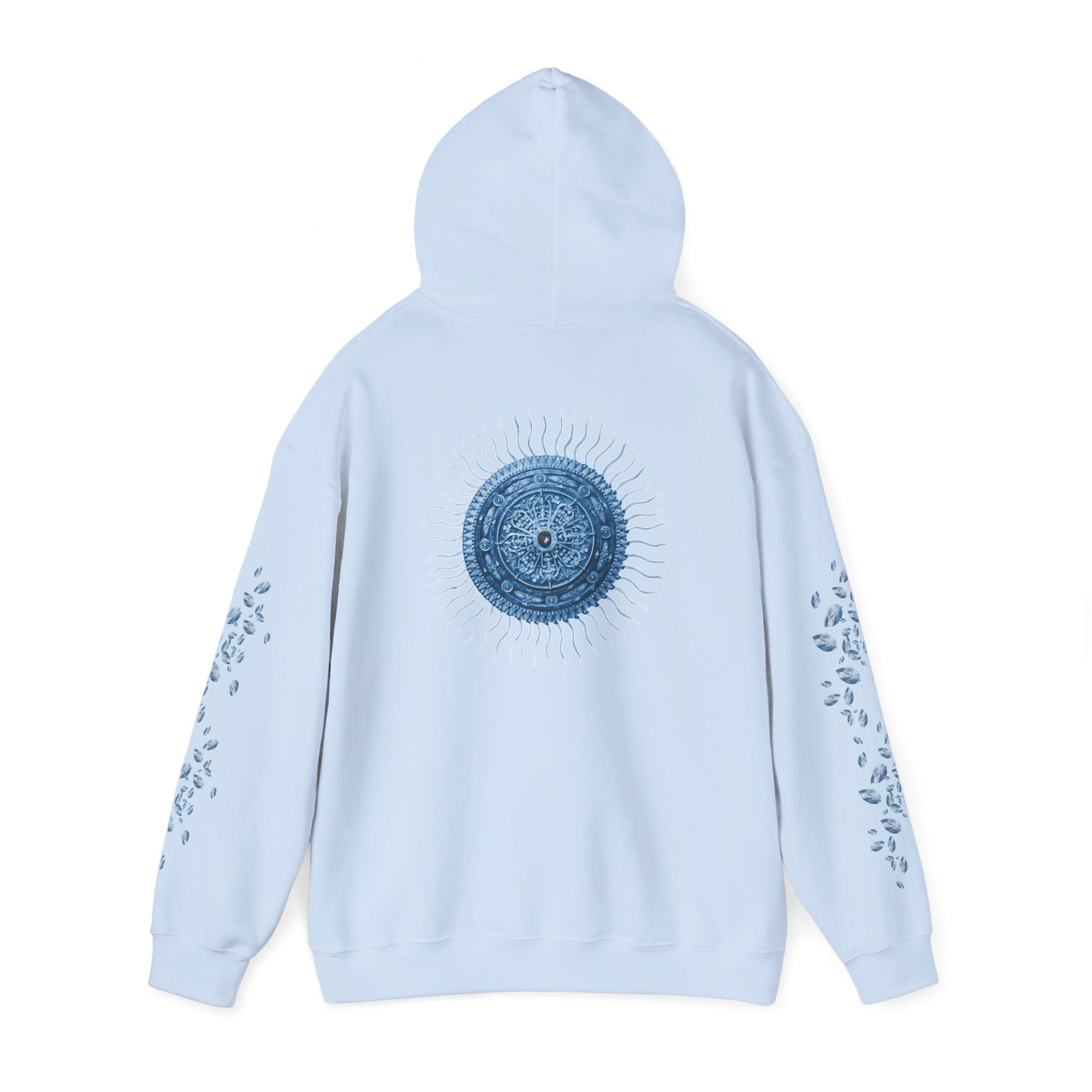 Artic Sun Graphic Hoodie
