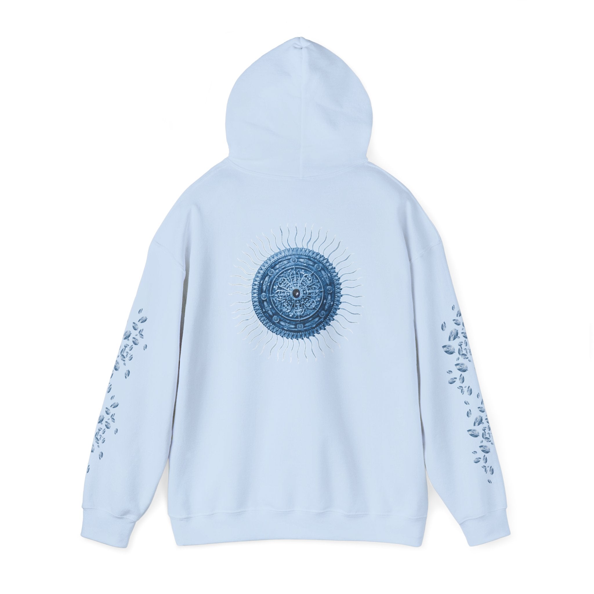 Artic Sun Graphic Hoodie
