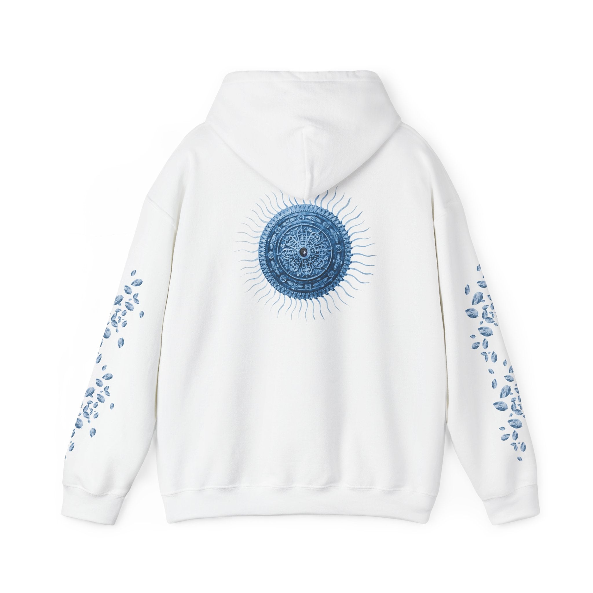 Artic Sun Graphic Hoodie