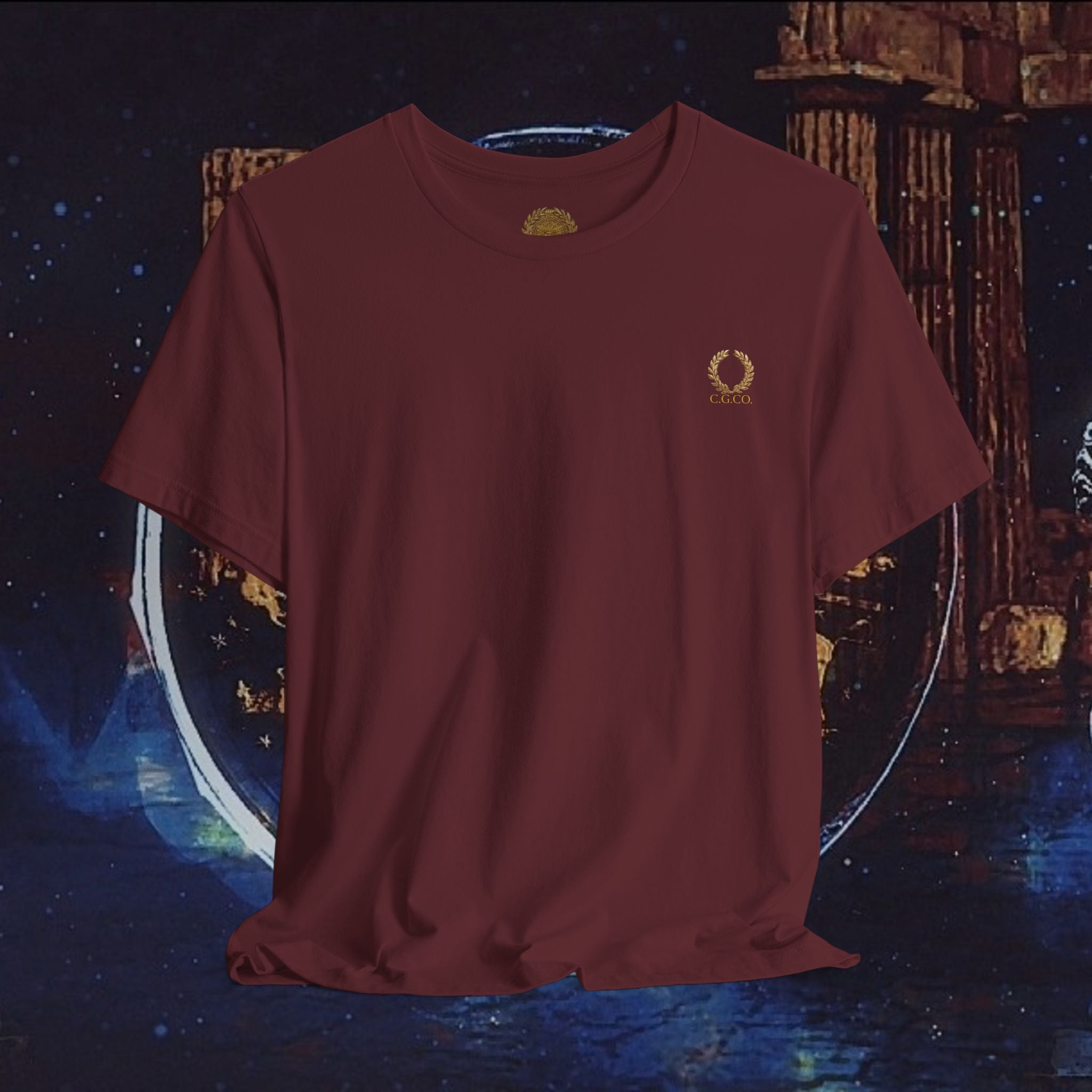 Hera's Star Sign Classical Astrology Tee Cosmic Renaissance