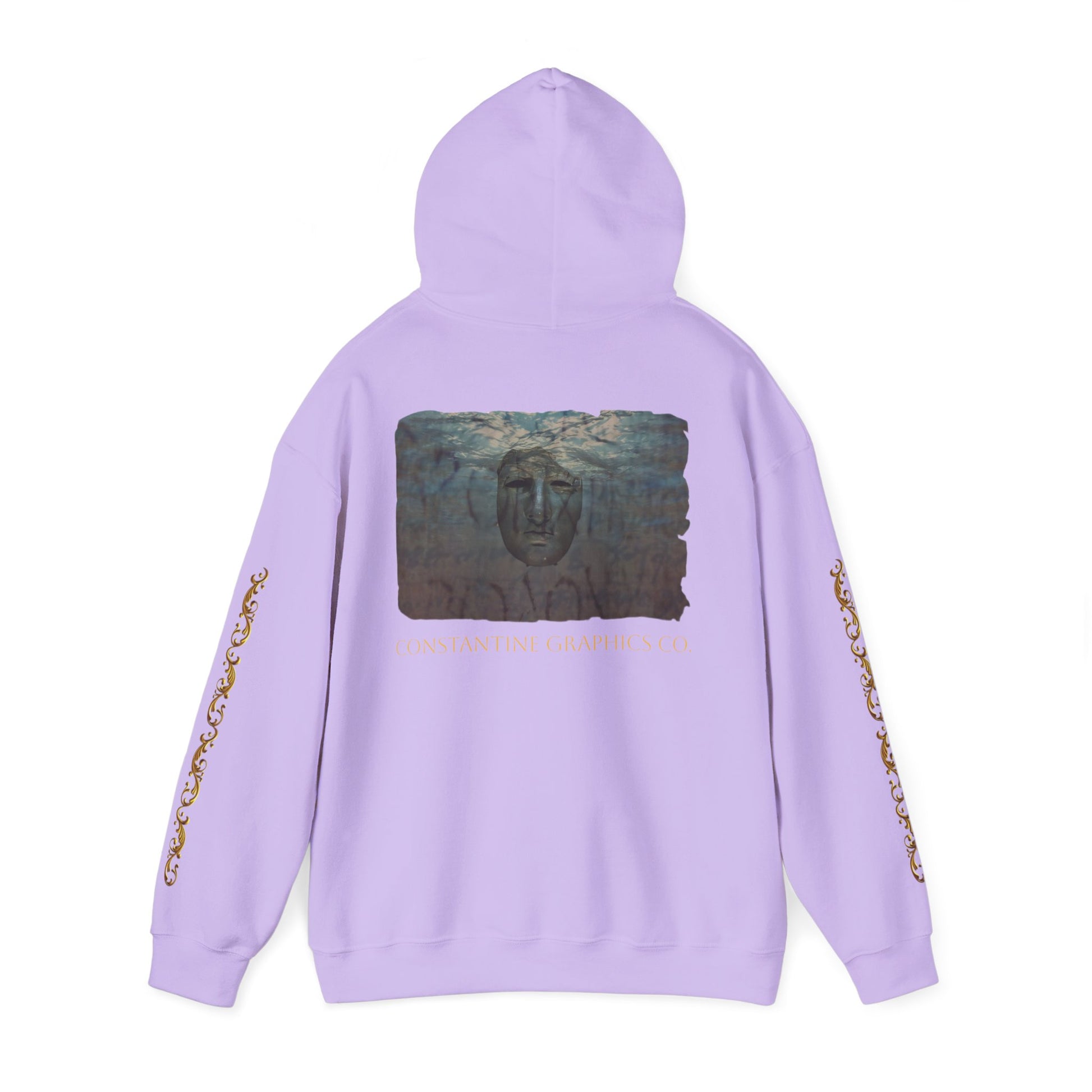 The Mysteries of the Aegean Sea Hoodie