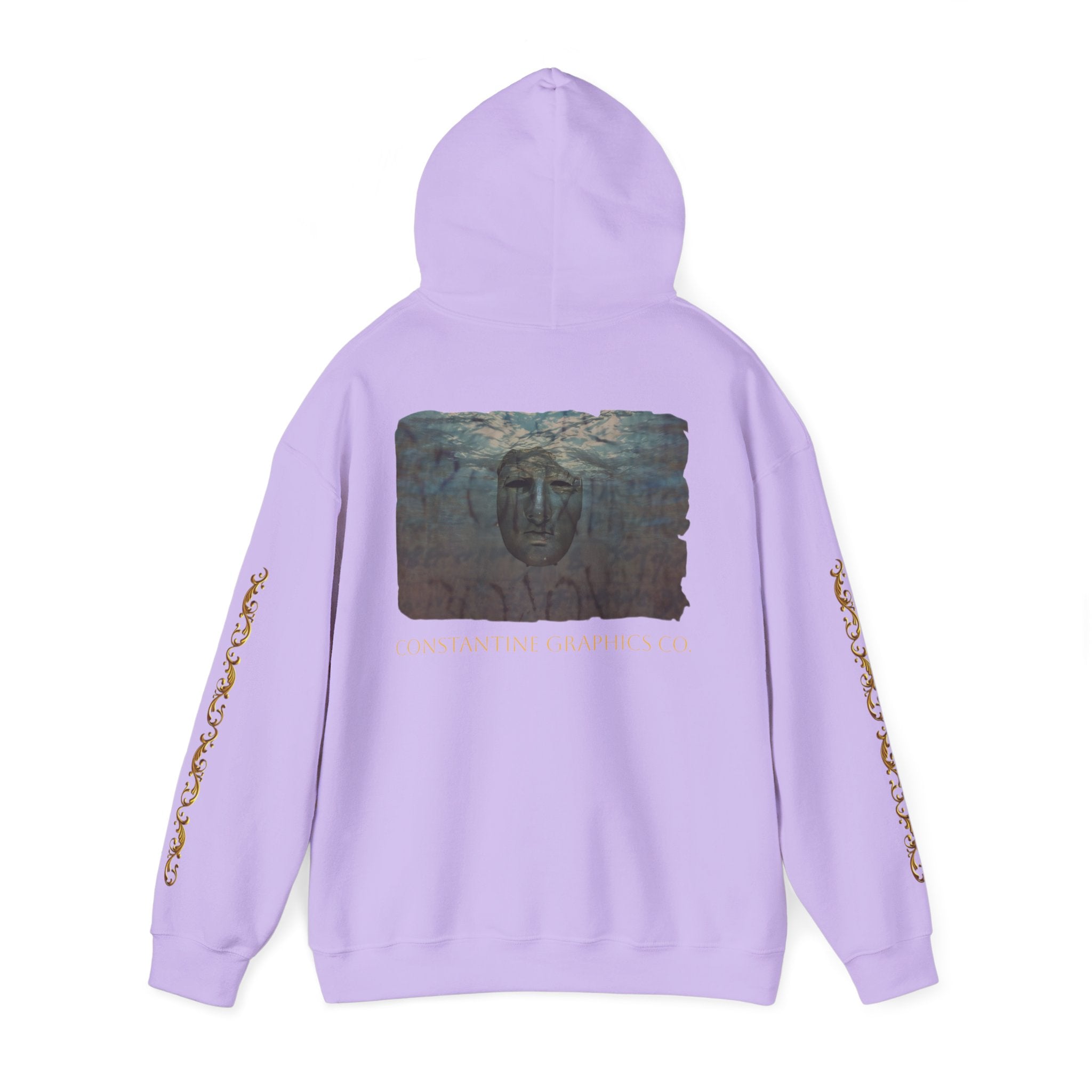 The Mysteries of the Aegean Sea Hoodie