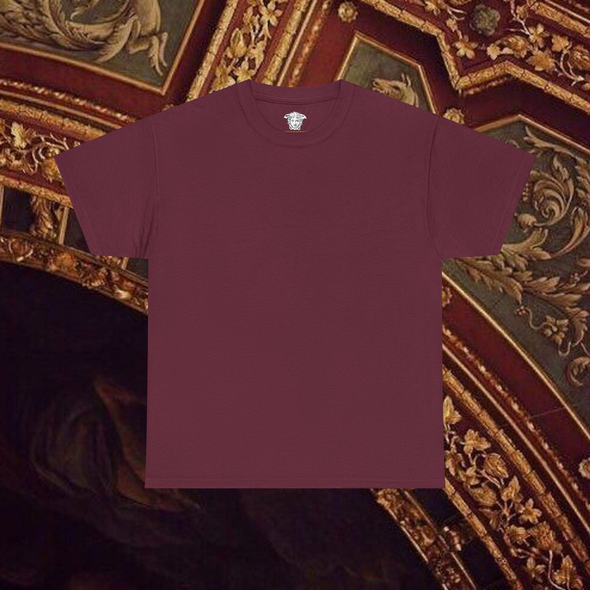 Astrological Vision T-Shirt - Esoteric Mystical Graphic