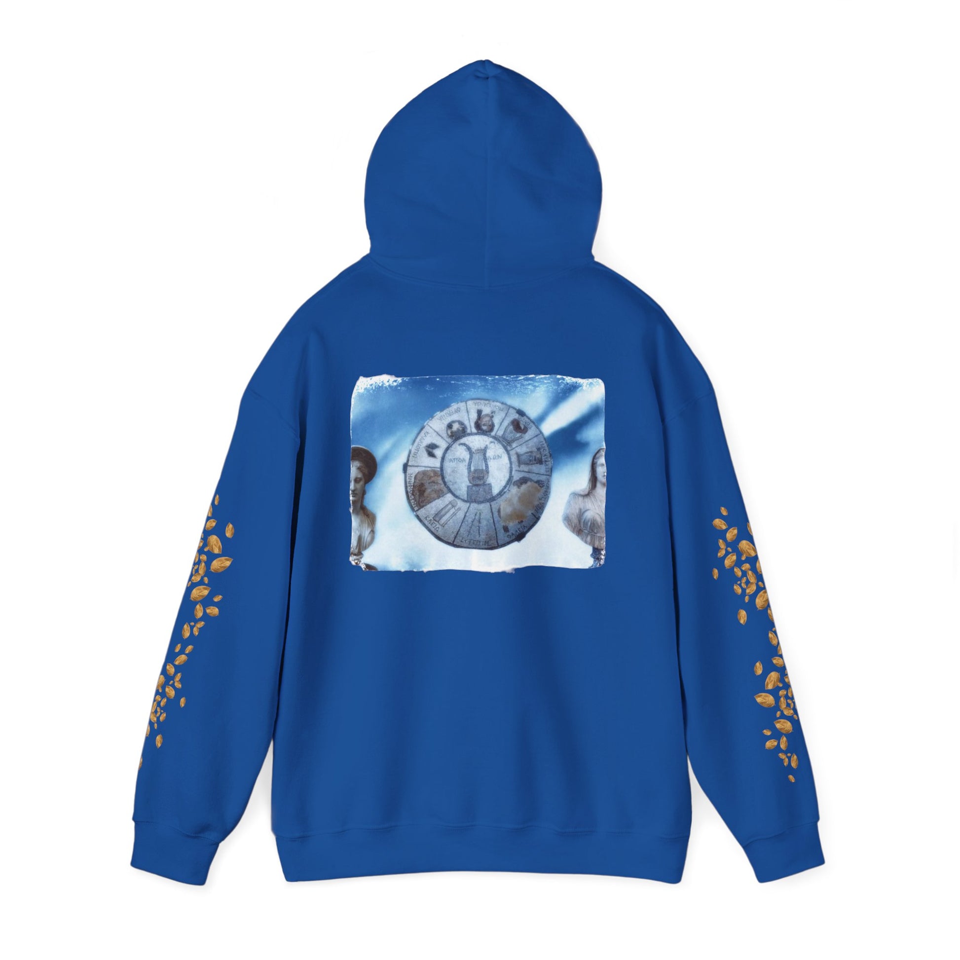 The Cosmic Ocean of Time Hoodie