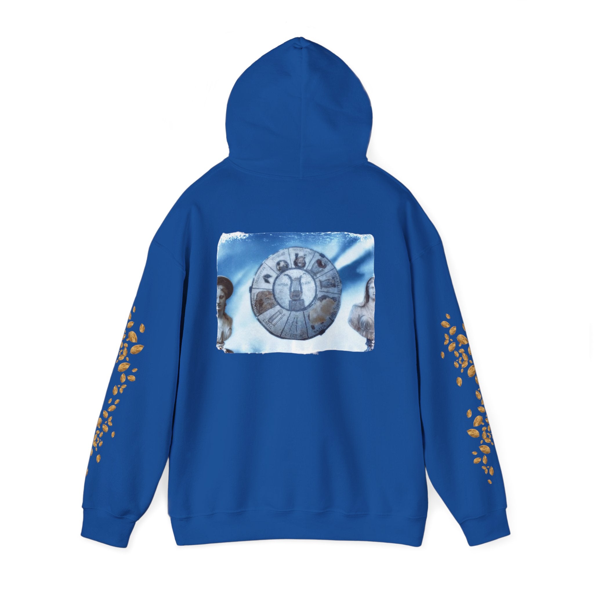 The Cosmic Ocean of Time Hoodie