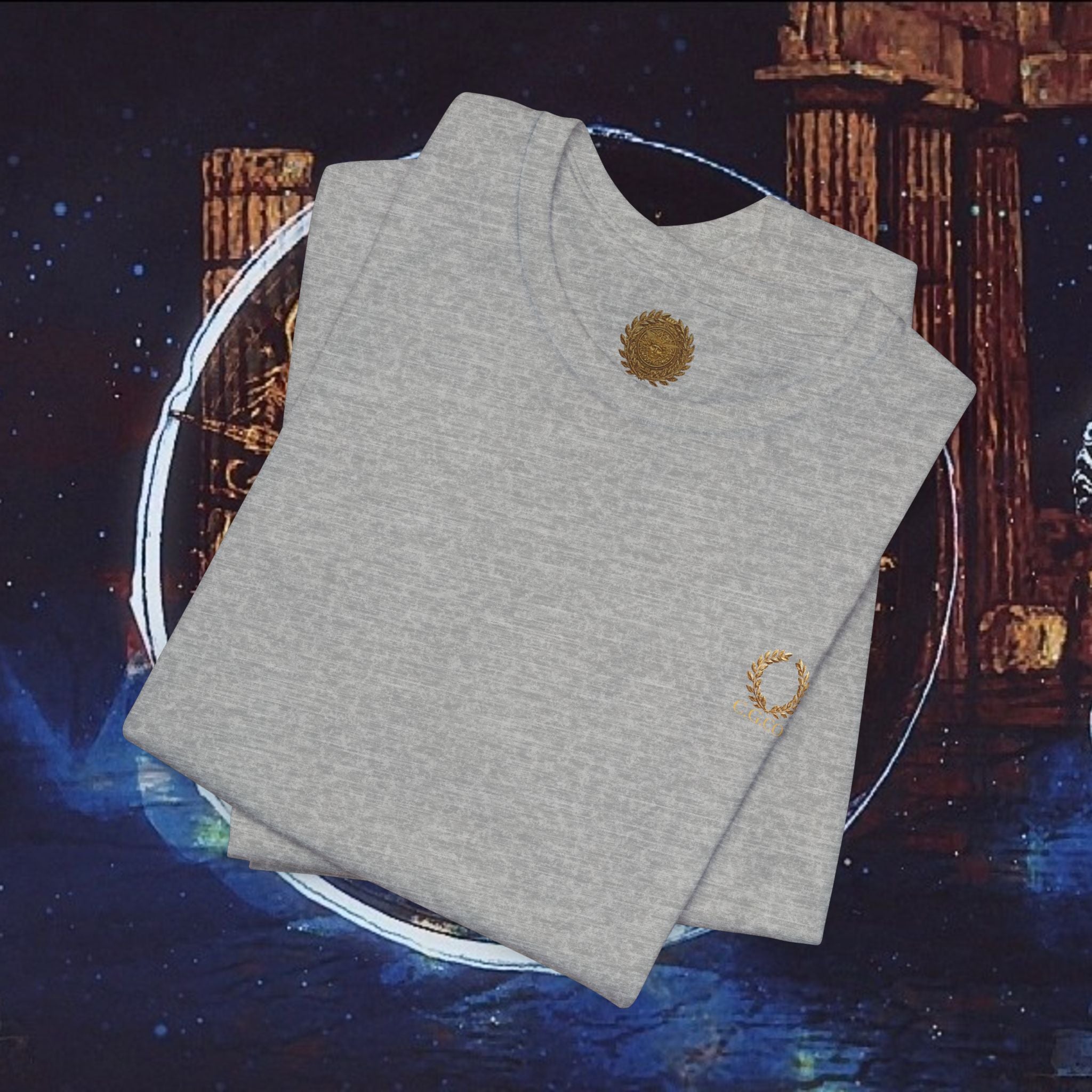 Hera's Star Sign Classical Astrology Tee Cosmic Renaissance