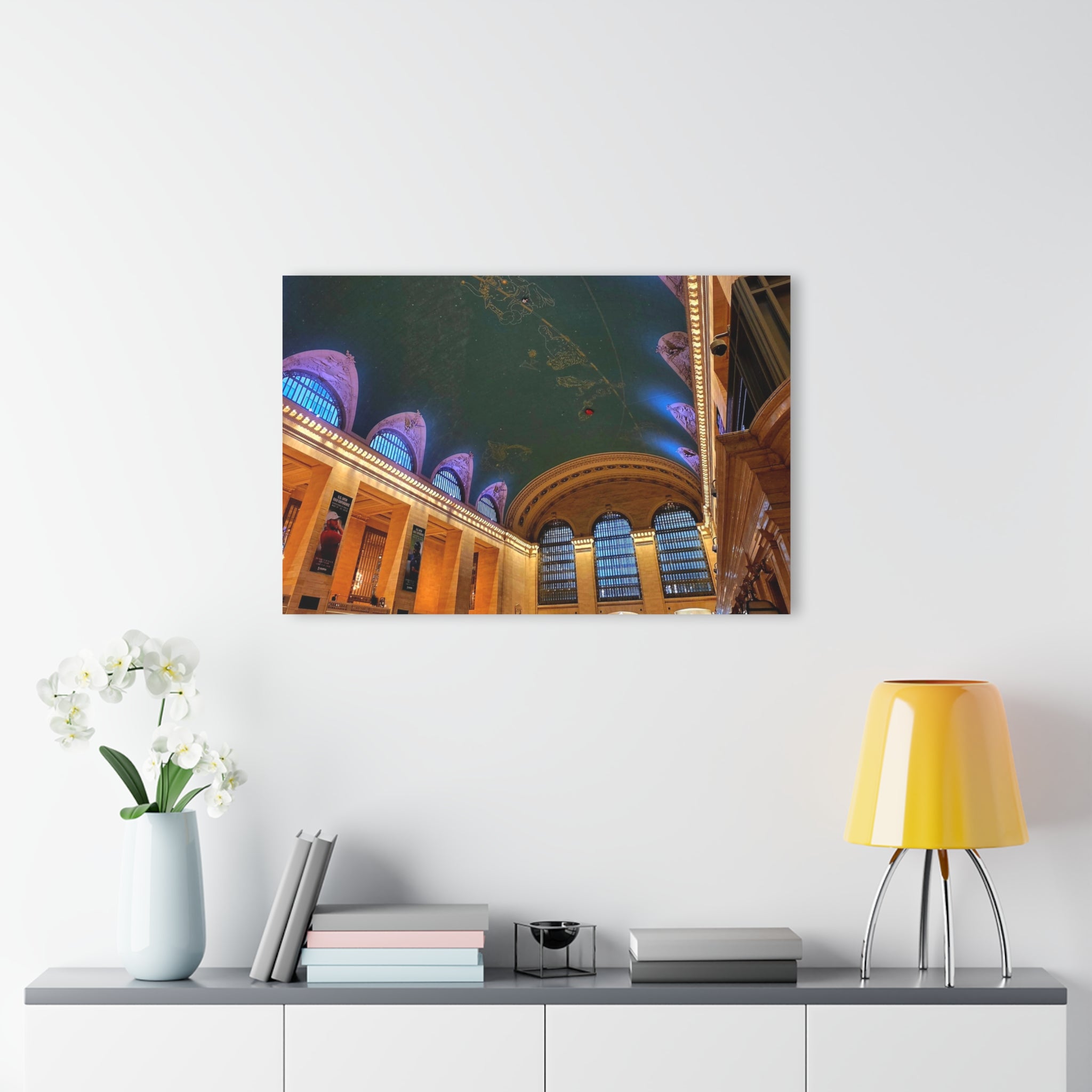 Grand Central NYC Acrylic Wall Art Print