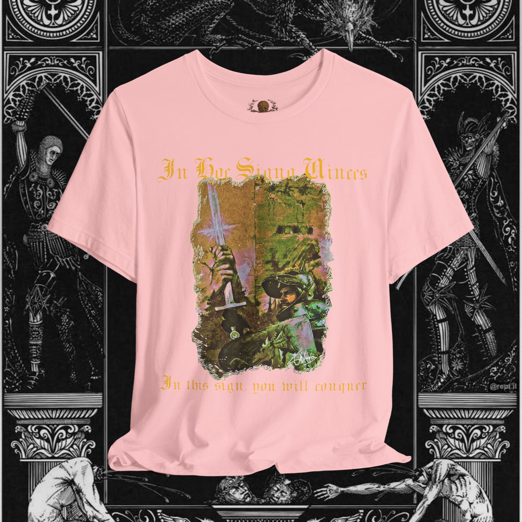 The King's Destiny Medieval Fantasy Graphic T Shirt