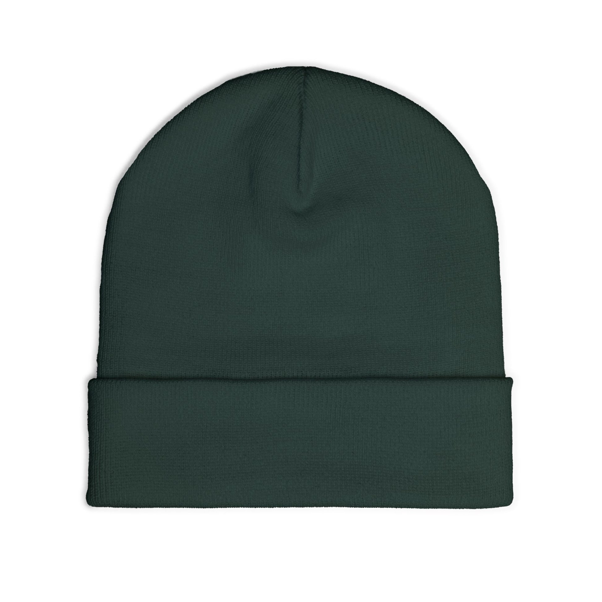 Embroidered Knit Venus Beanie