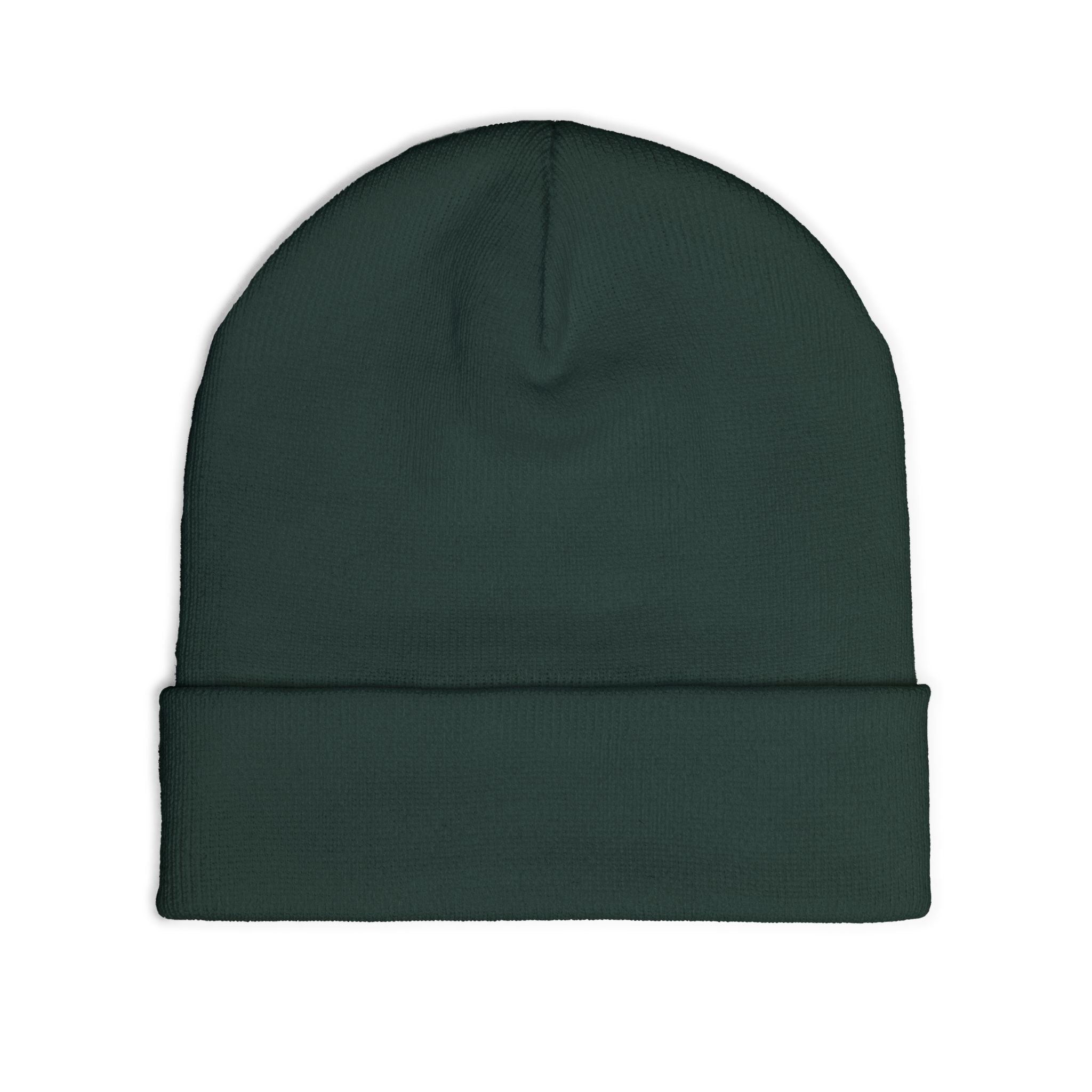 Mystical Venus Embroidered Beanie - Celestial Winter Hat
