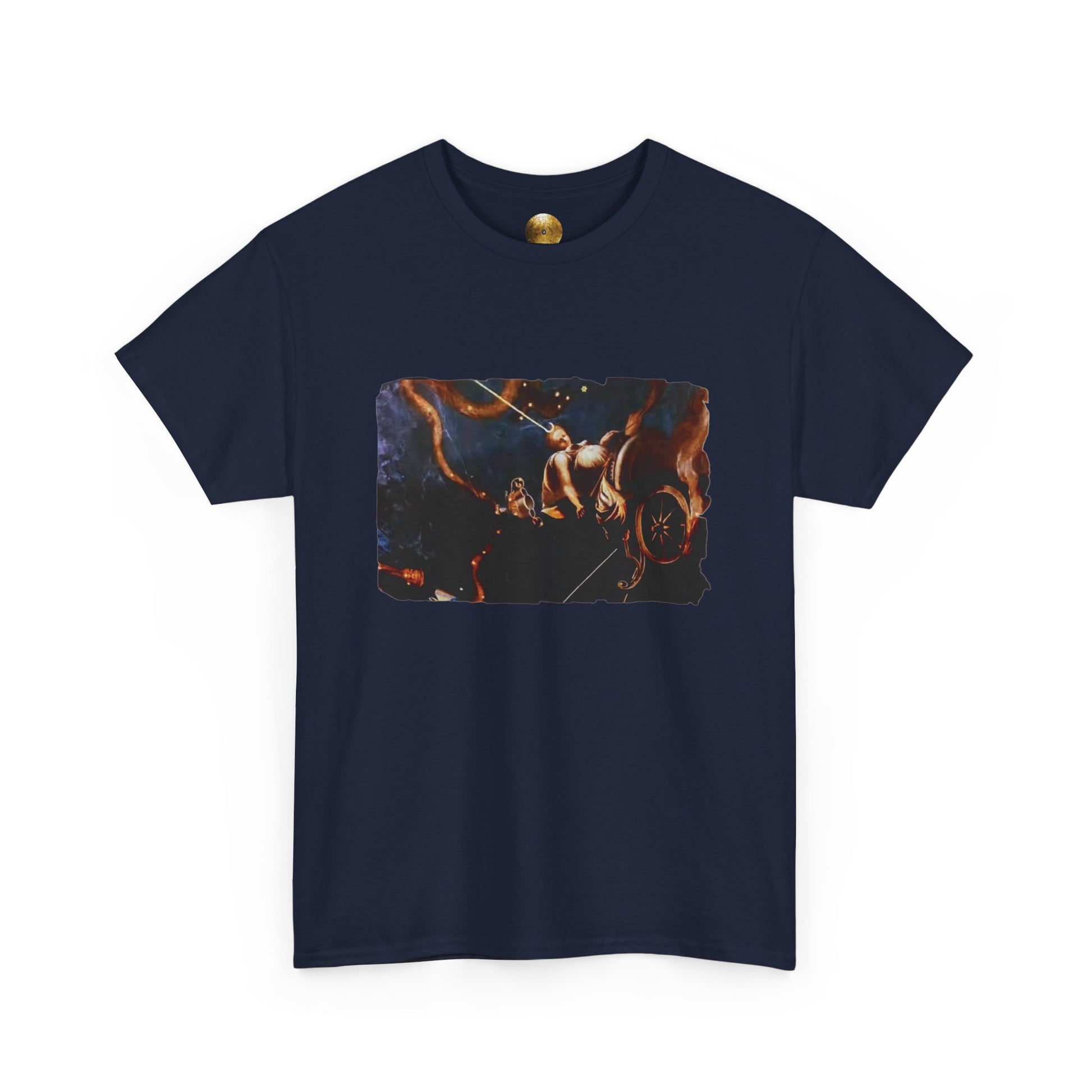 Goddess of the Cosmos Graphic T Shirt