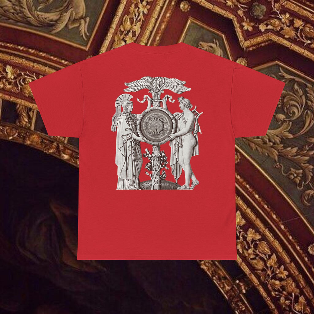 Astrological Vision T-Shirt - Esoteric Mystical Graphic