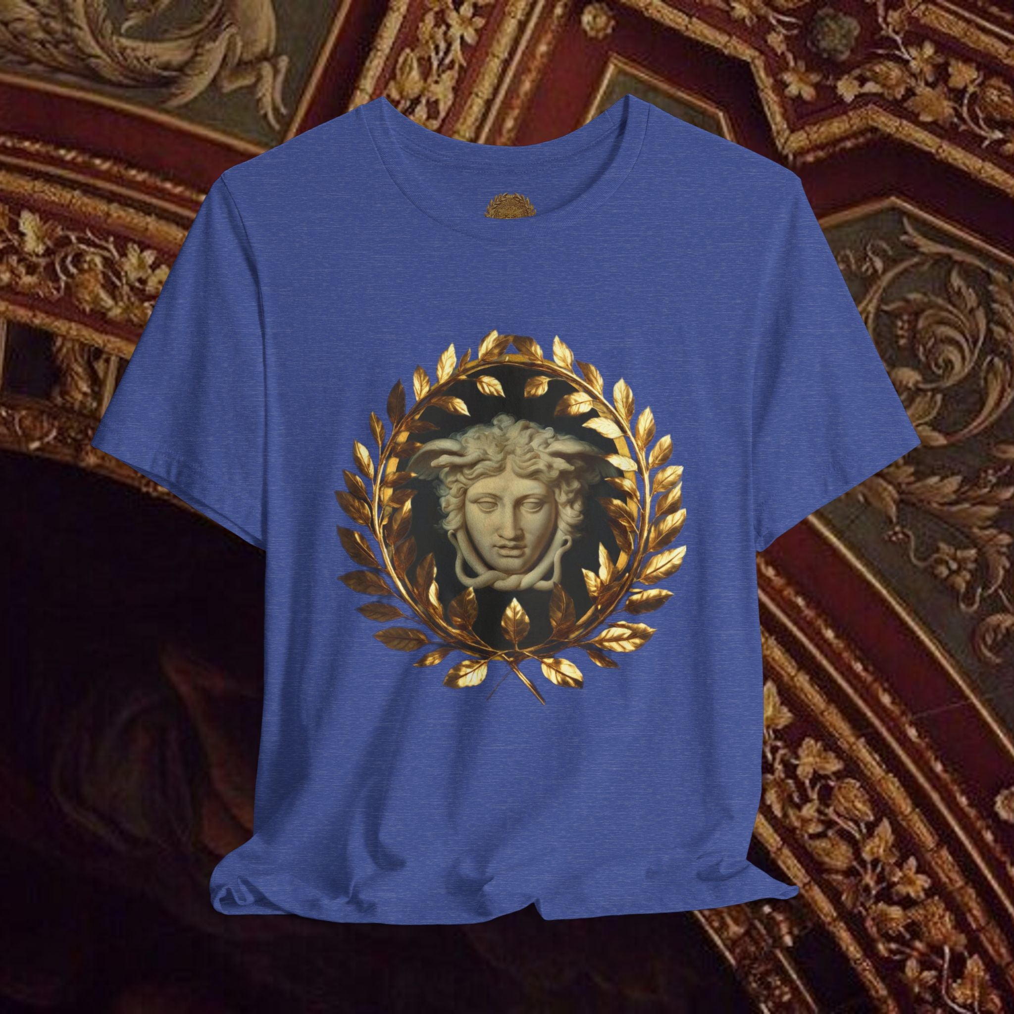Medusa's Gaze Mythology T-Shirt – Gorgon