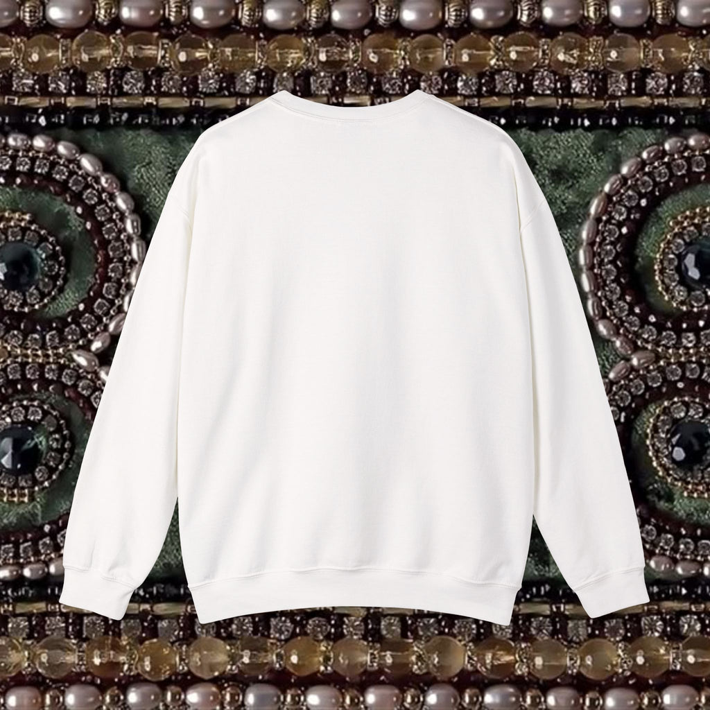 Ancient Armenian Manuscript Graphic Sweatshirt Design