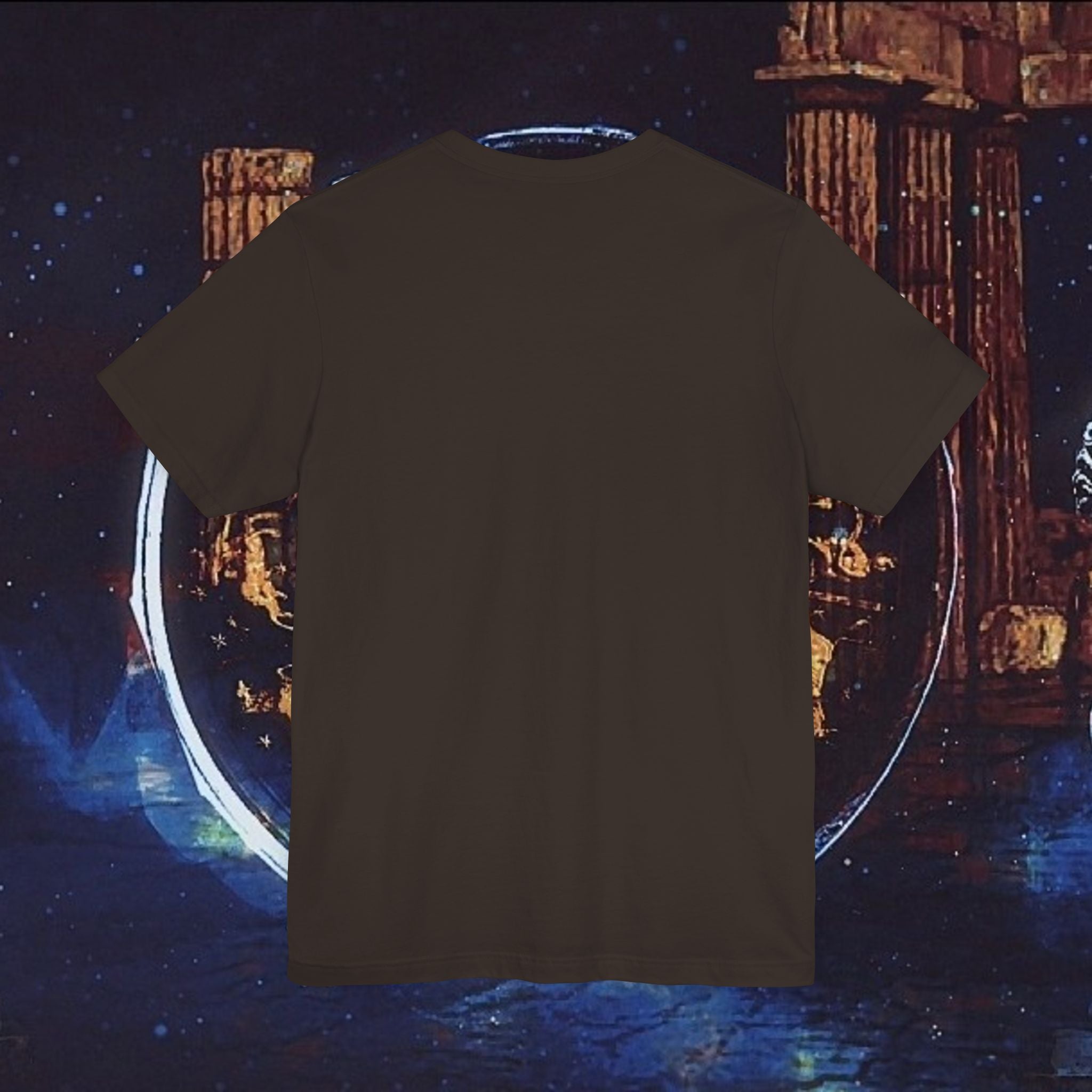 Hera's Star Sign Classical Astrology Tee Cosmic Renaissance