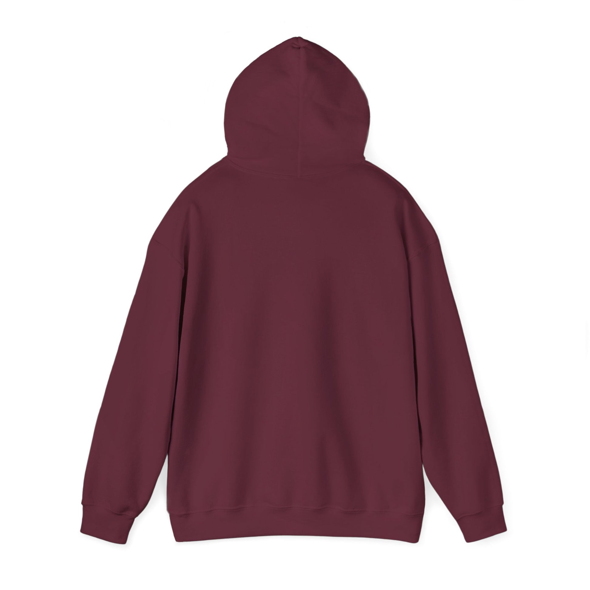 Undetailed Divine Hierarchy Hoodie