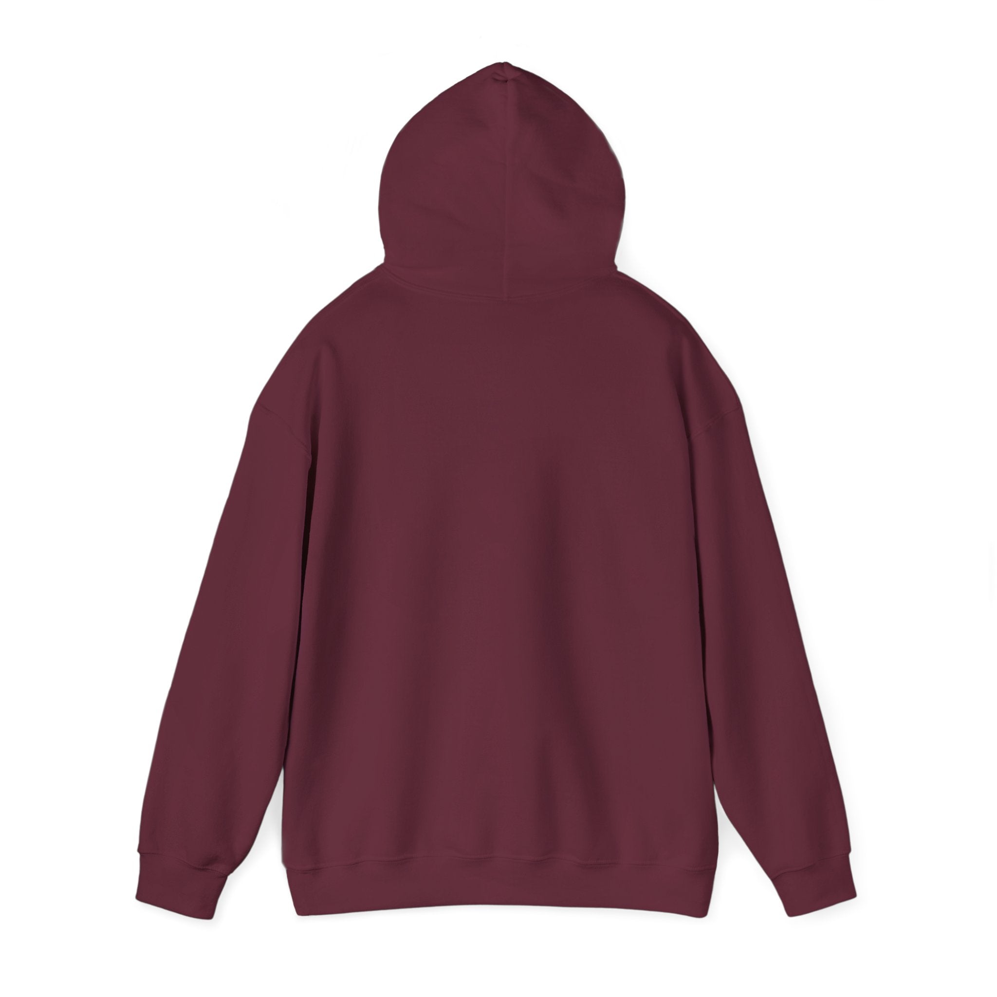 Mystical Undetailed Divine Hierarchy Hoodie - Abstract Sacred Art