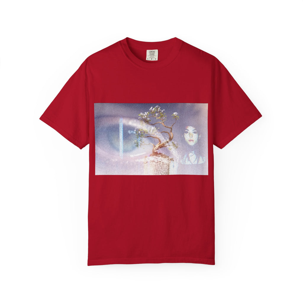 Y2K Futurism Realness Graphic T-Shirt