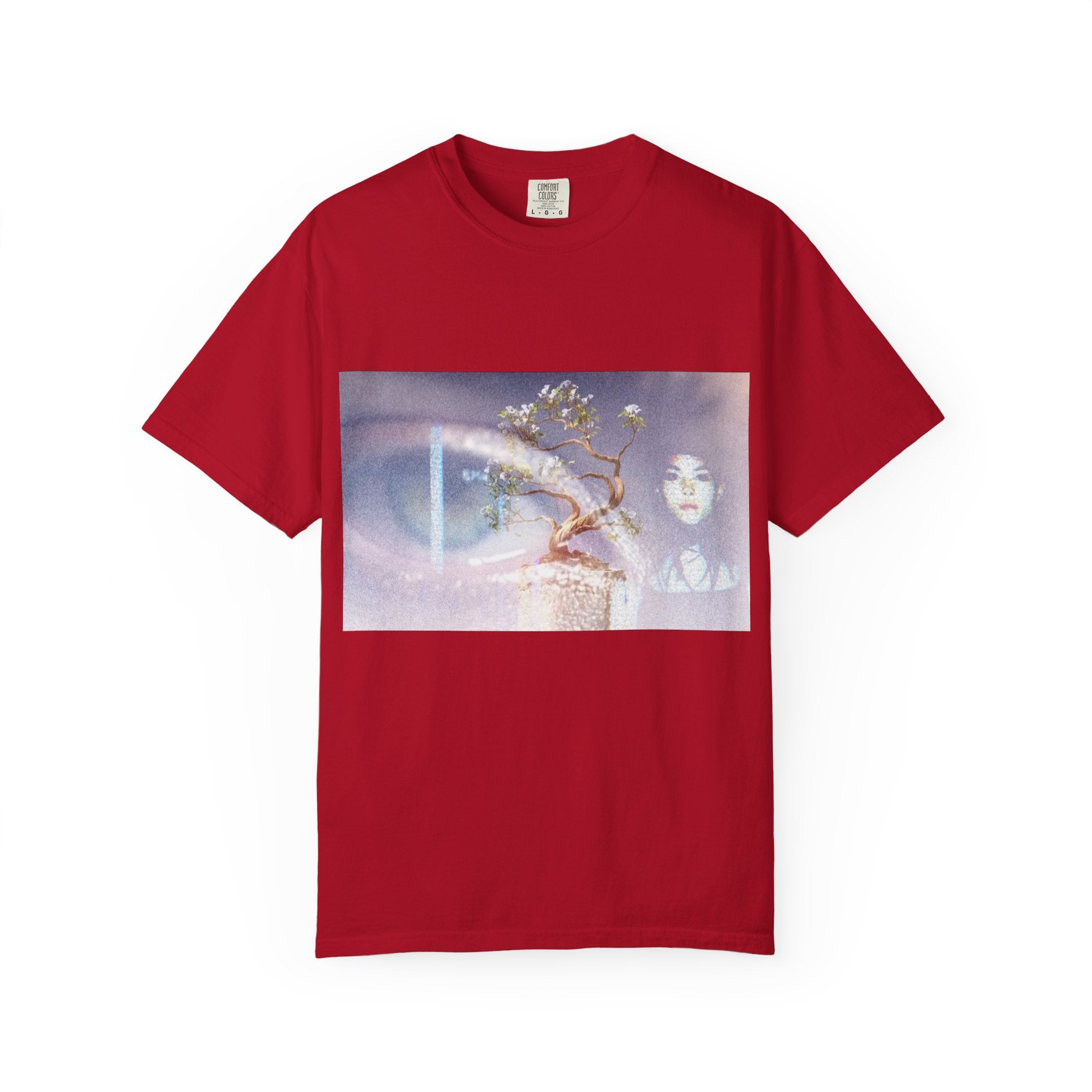 Y2K Futurism Realness Graphic T-Shirt