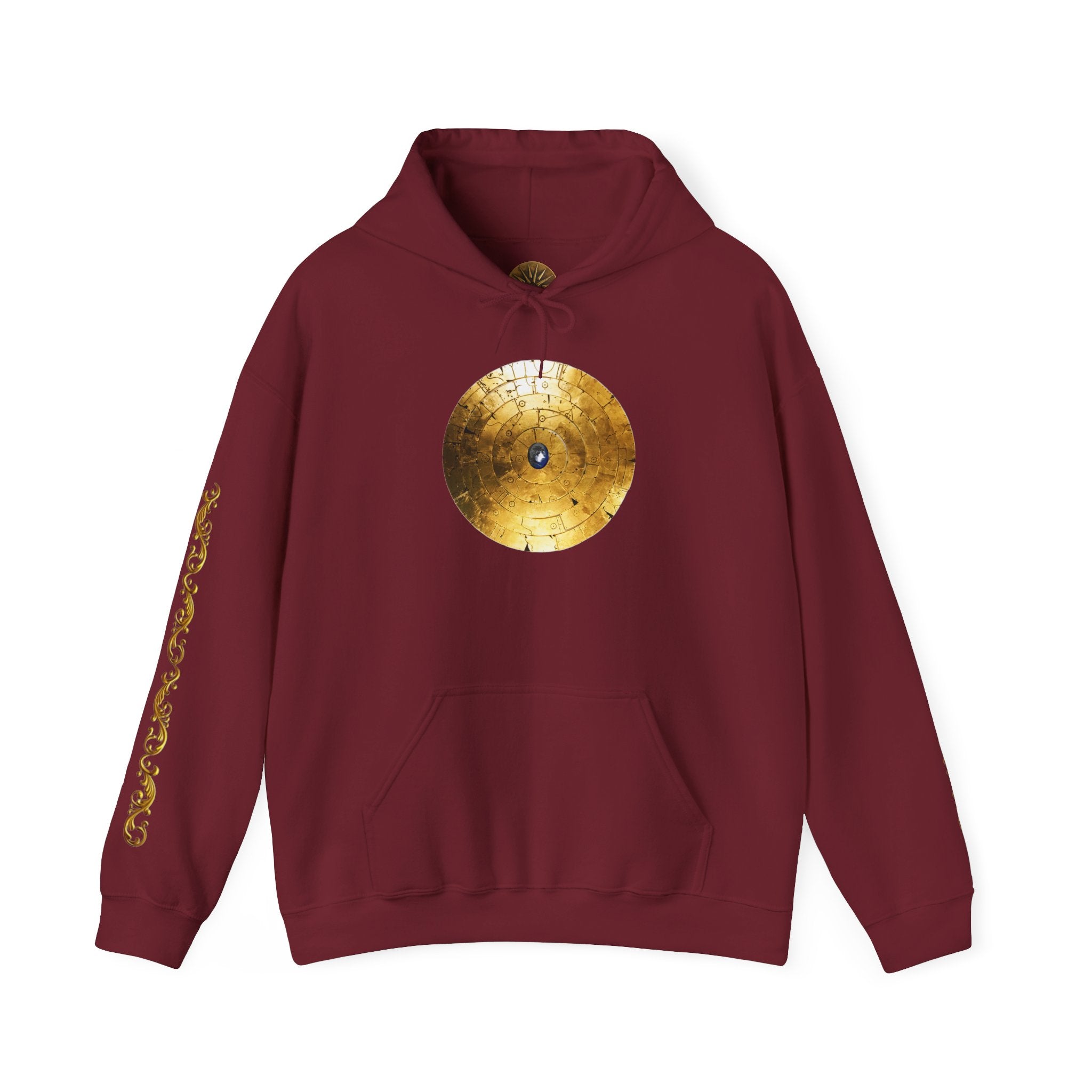 The Mysteries of the Aegean Sea Hoodie