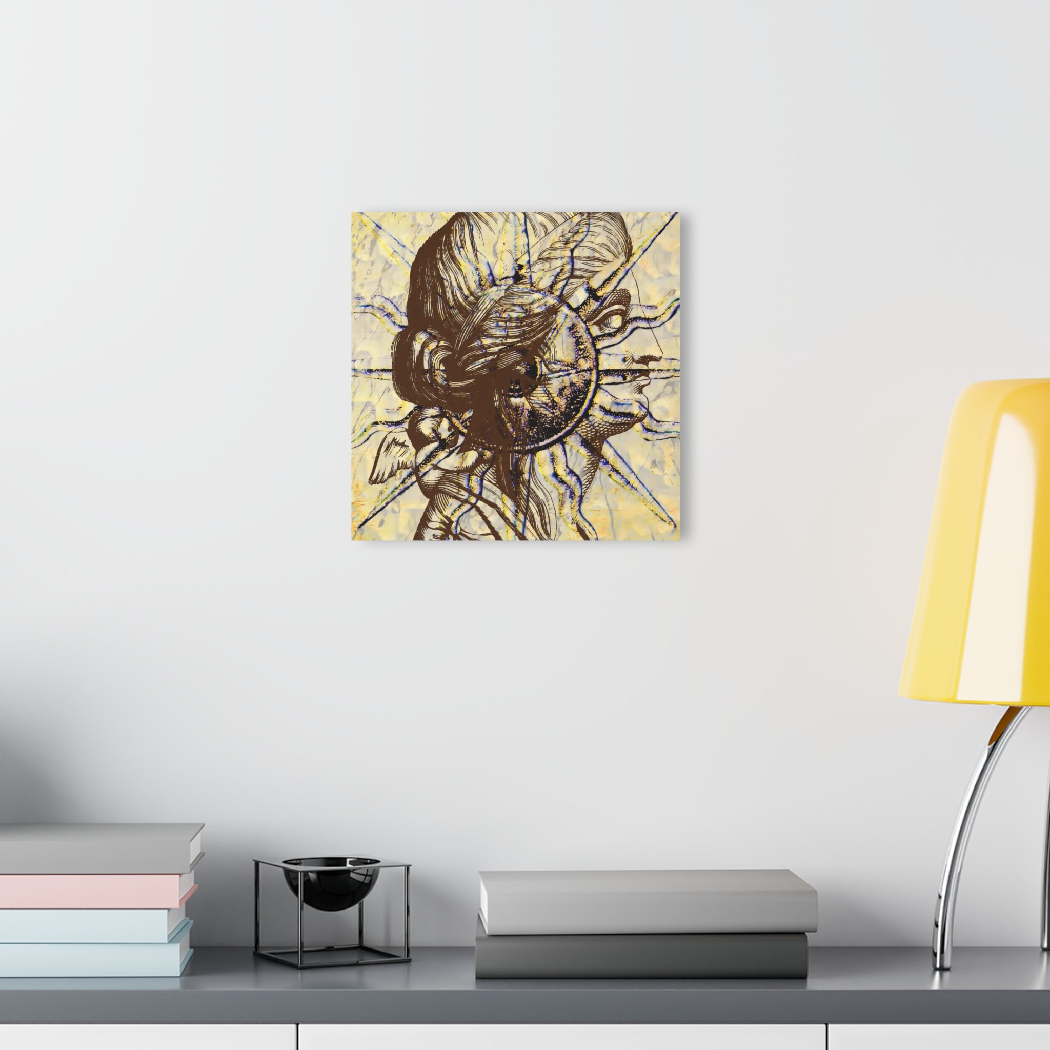 Hera Greek Goddess Acrylic Print – Forgotten Immortals