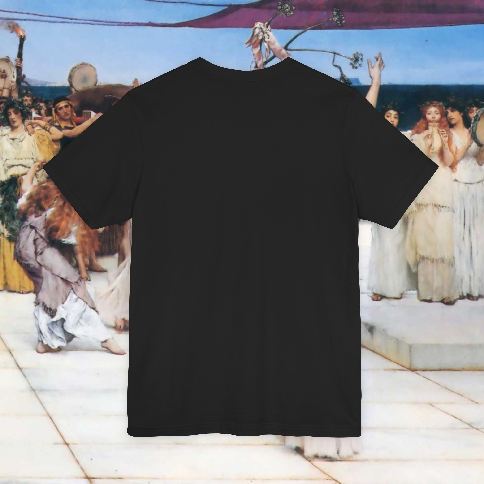 Dagon's Domain Ancient Fish God T-Shirt Mythology
