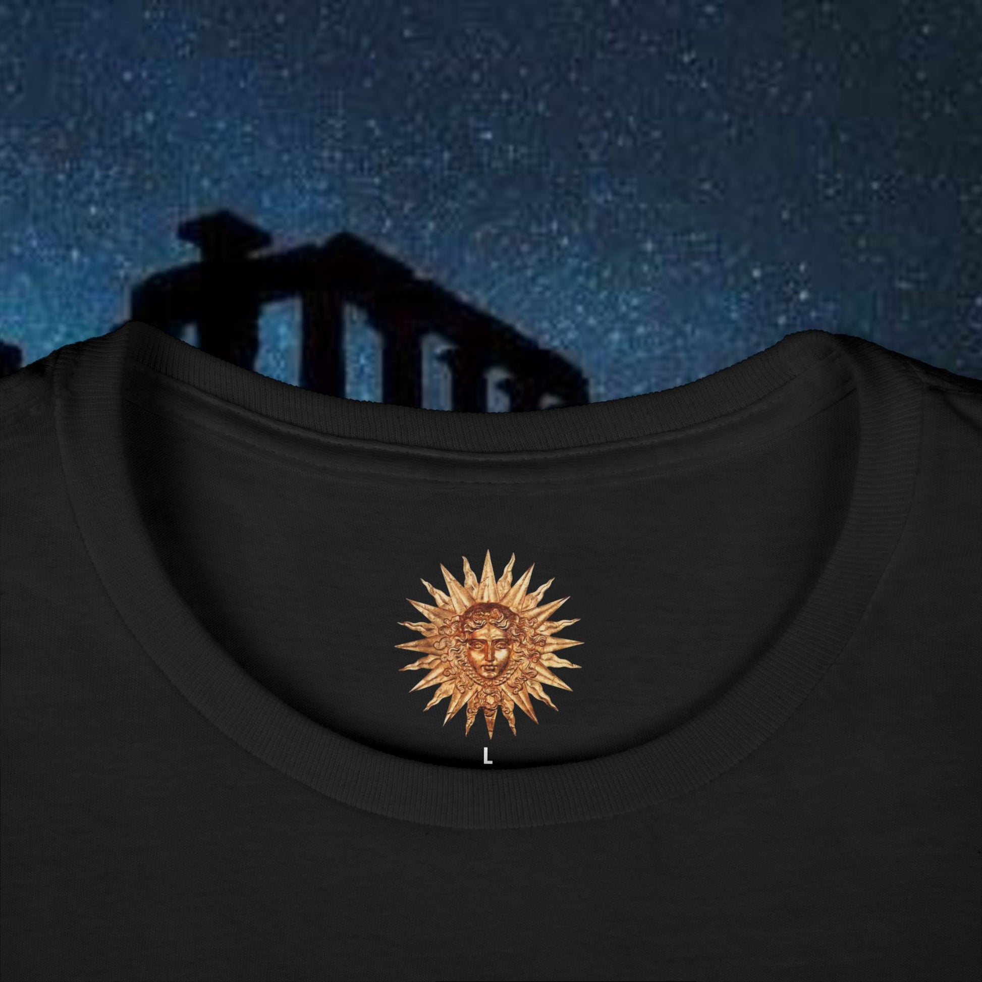 The Birth of Venus t shirt