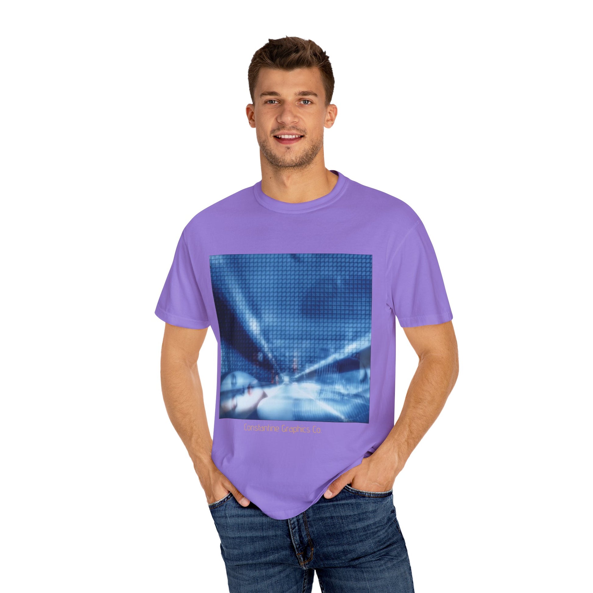 Cyber sleep Cybery2k Graphic T Shirt