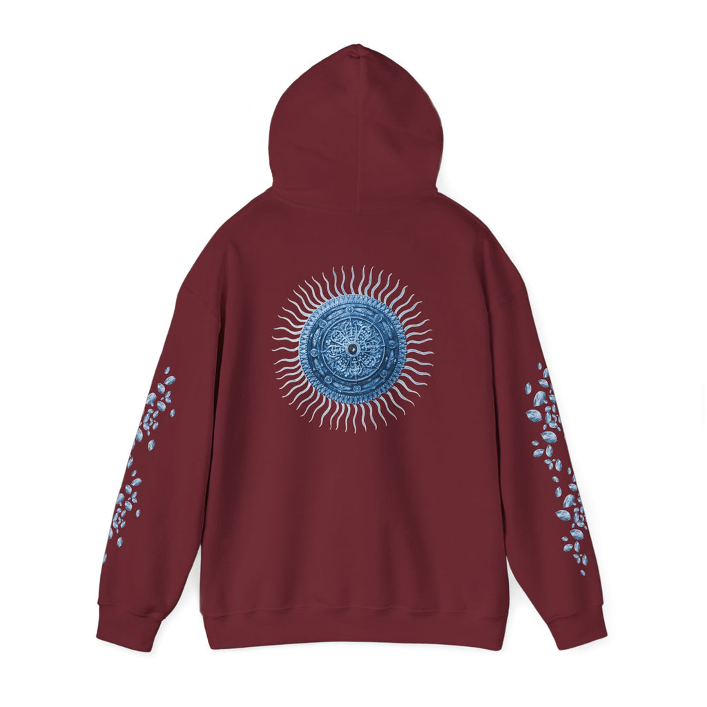 Artic Sun Graphic Hoodie