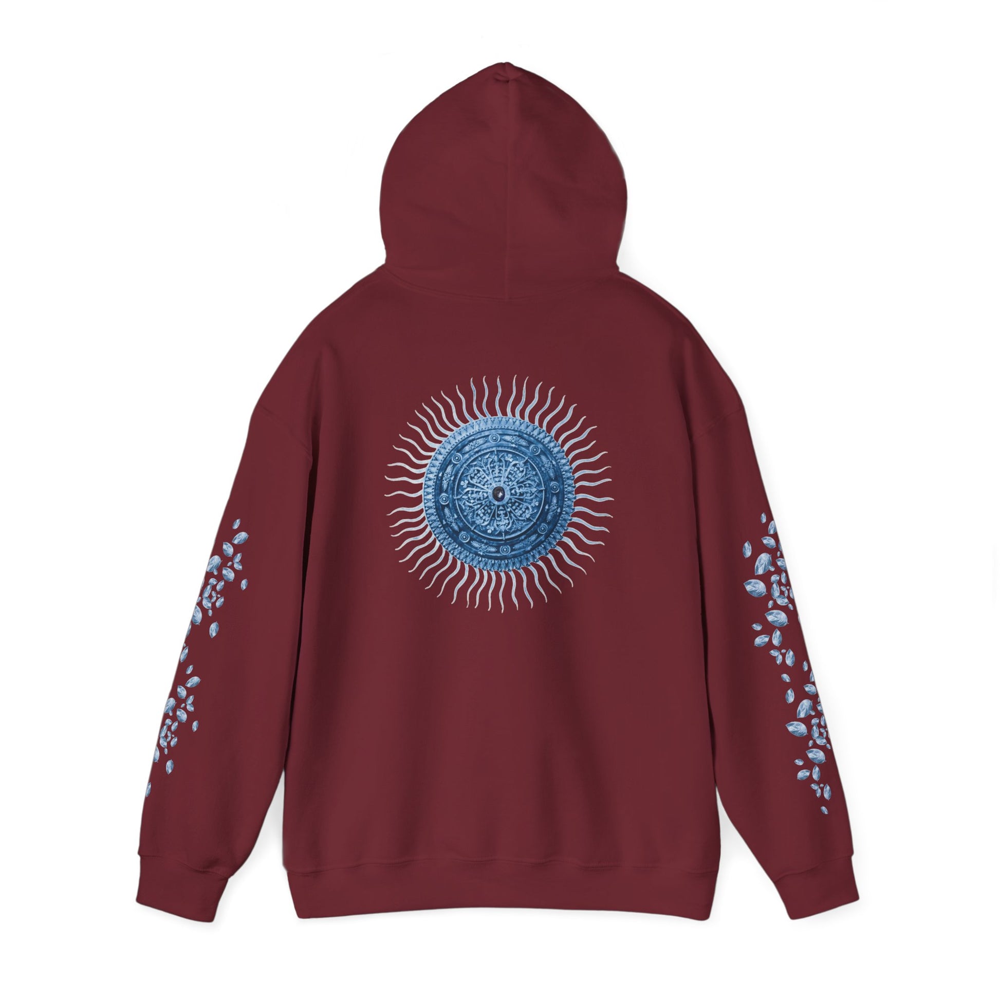Artic Sun Graphic Hoodie