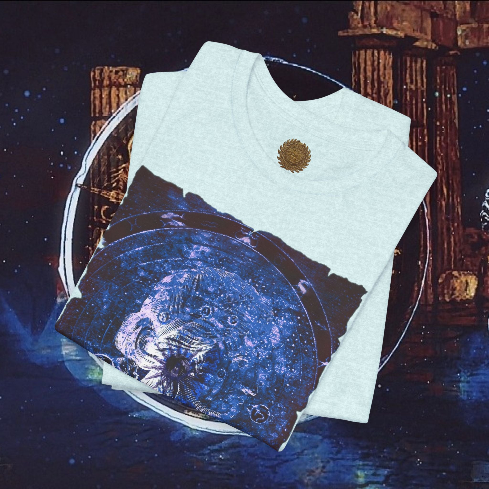 Hera's Star Sign Classical Astrology Tee Cosmic Renaissance
