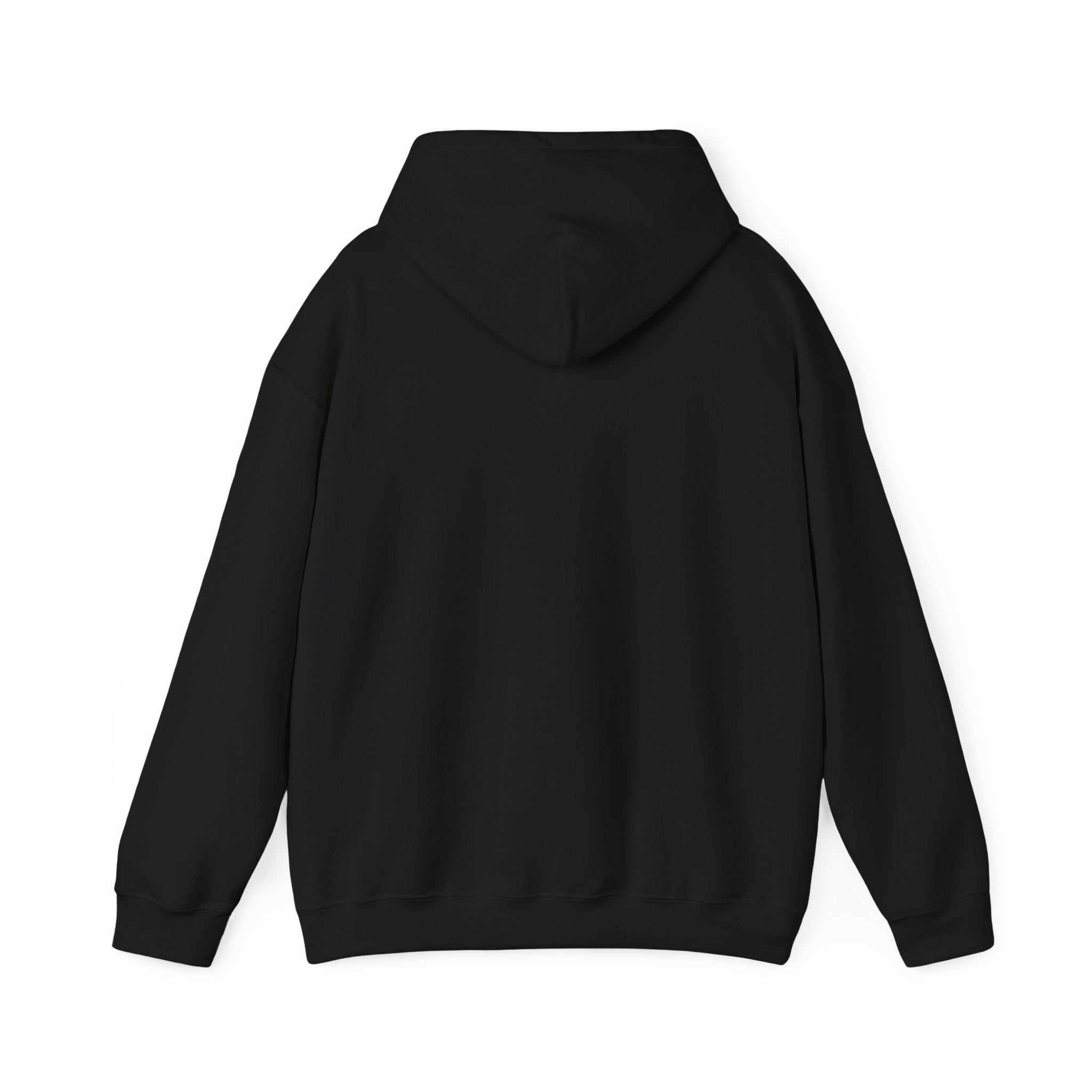 Mystical Undetailed Divine Hierarchy Hoodie - Abstract Sacred Art
