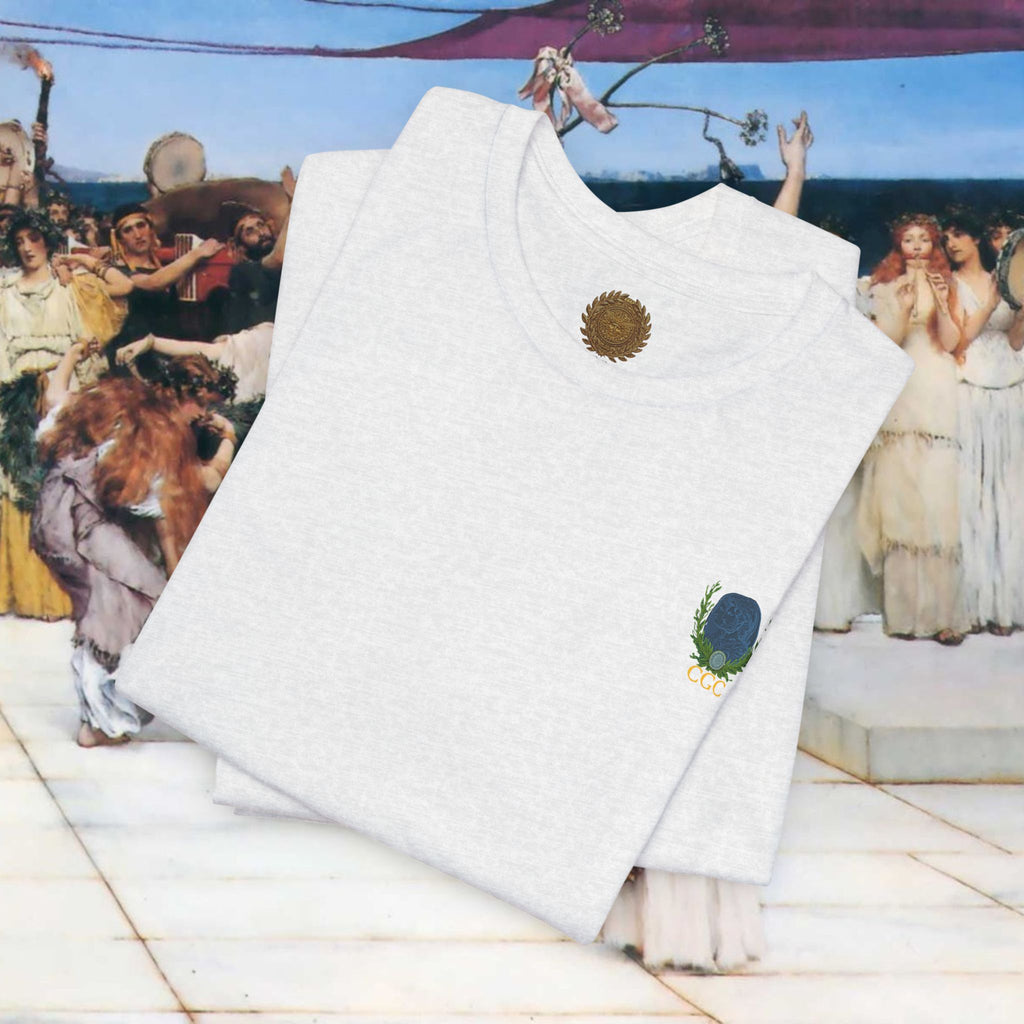 Dagon's Domain Ancient Fish God T-Shirt Mythology