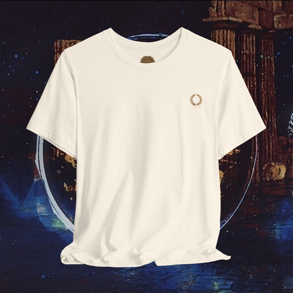 Hera's Star Sign Classical Astrology Tee Cosmic Renaissance