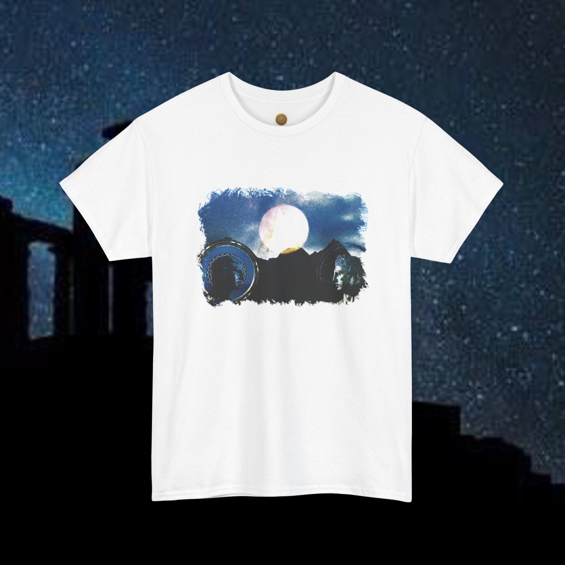 The Glory of the Divines Esoteric Graphic T-Shirt