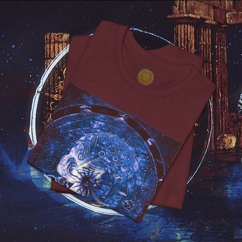 Hera's Star Sign Classical Astrology Tee Cosmic Renaissance