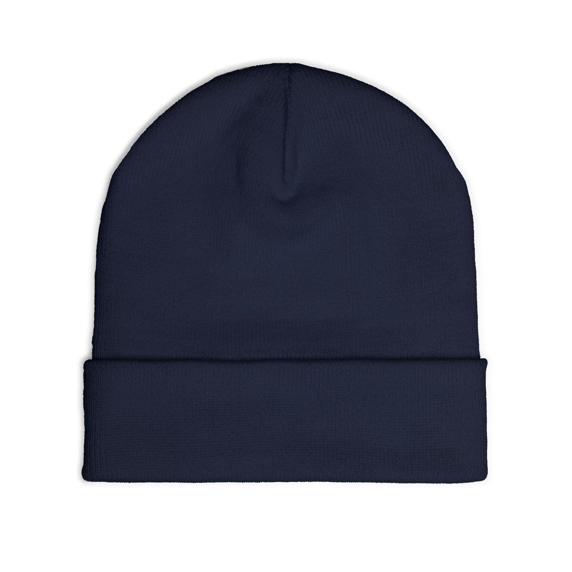 Embroidered Knit Venus Beanie