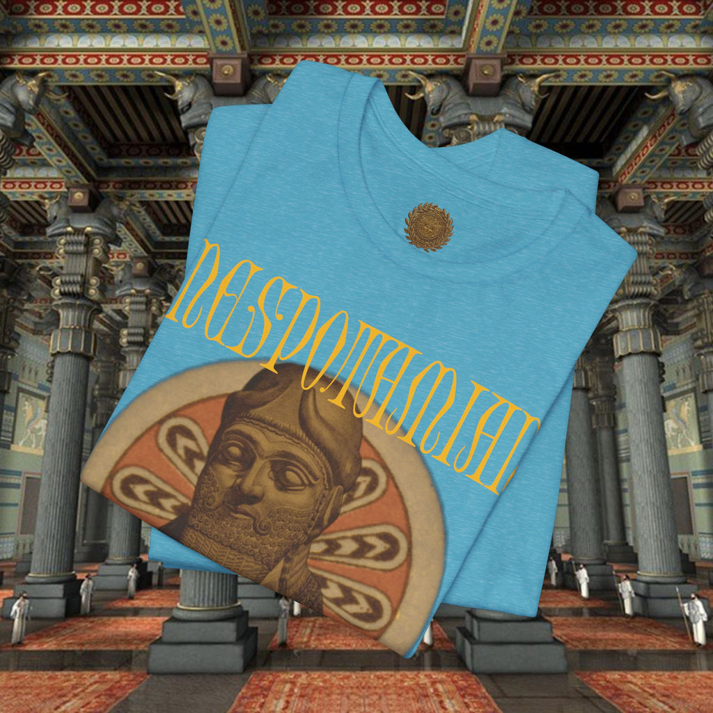 Mesopotamian Summer Graphic T-Shirt