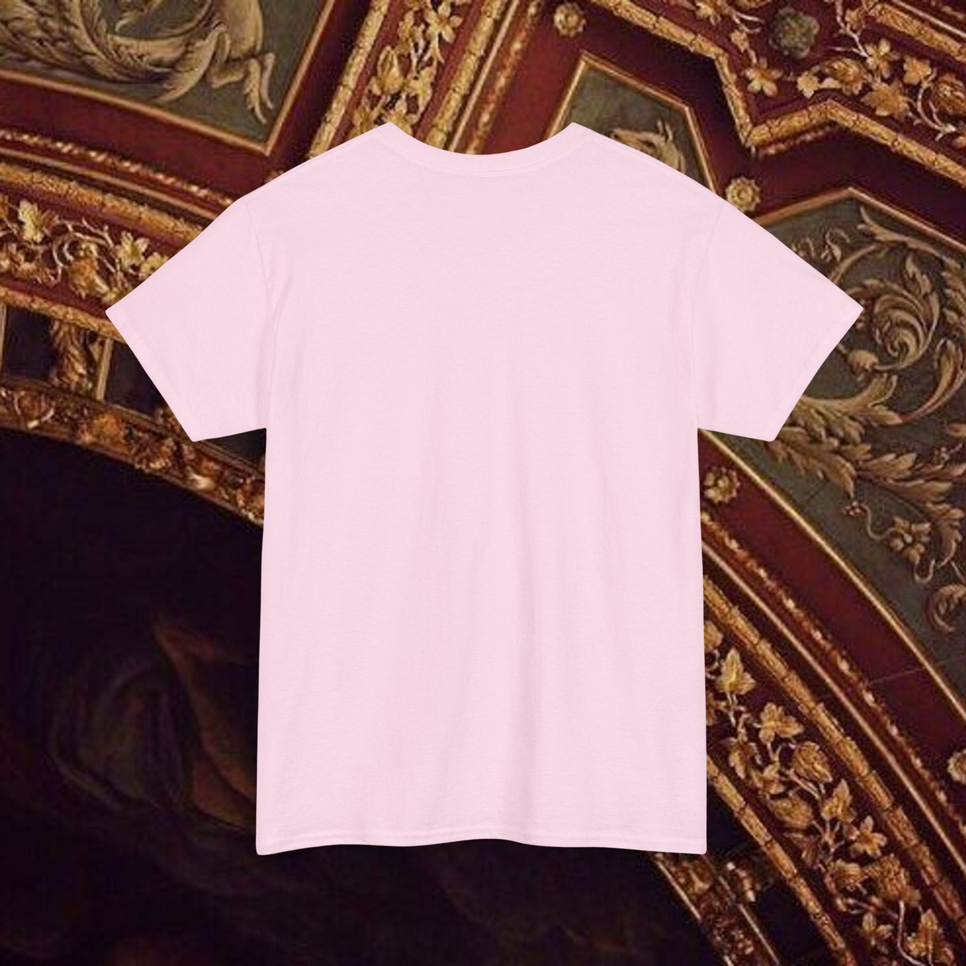 Astrological Vision T-Shirt - Esoteric Mystical Graphic Tee Front Version